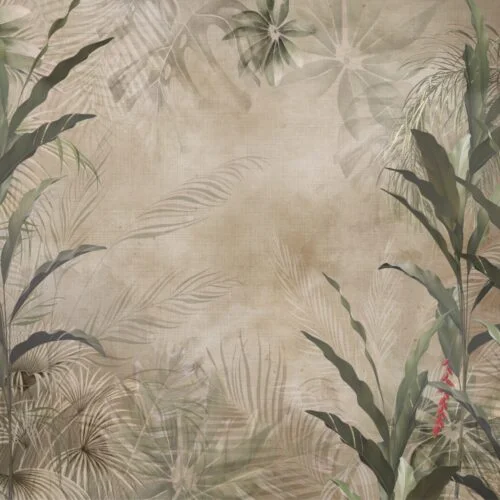 Tapet Scarlet Accents 2