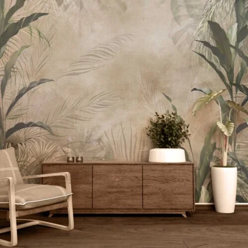 Tapet Scarlet Accents 1