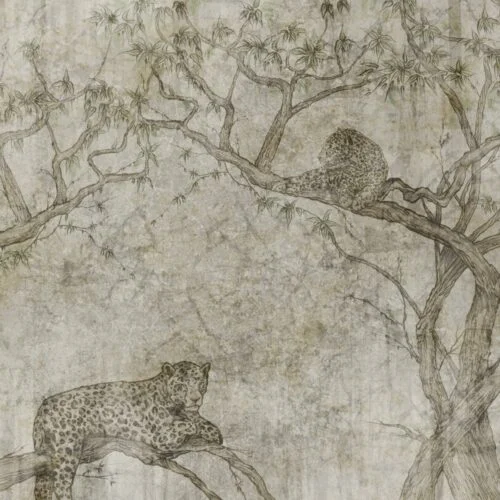 Tapet Tranquil Guardians 2