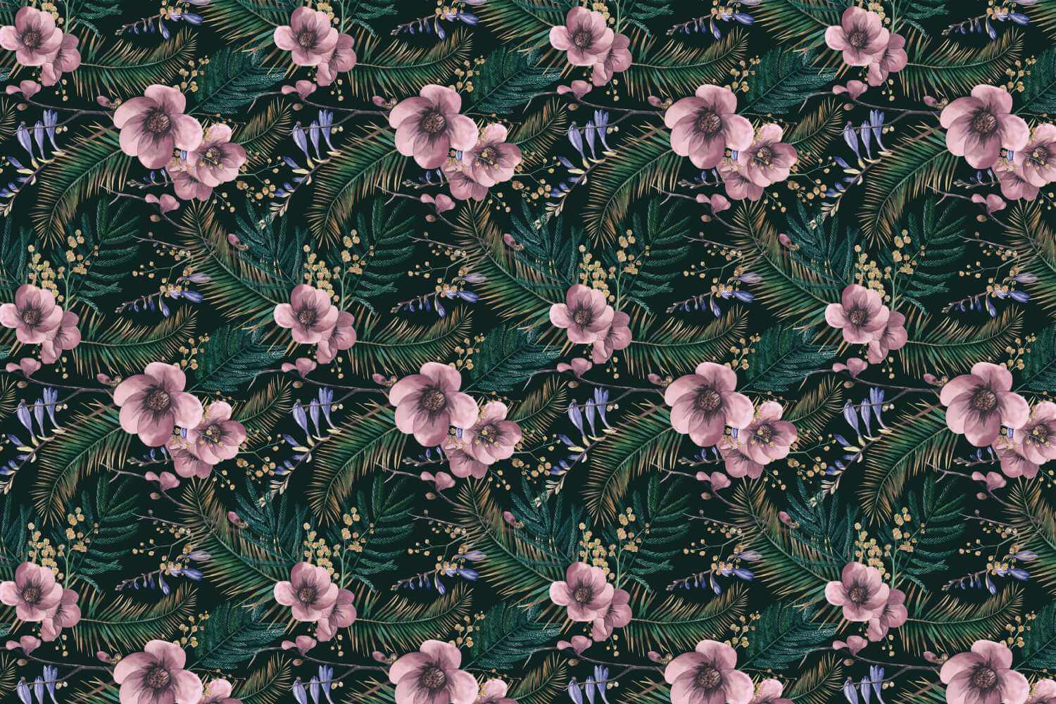 Tree-Leaves-and-Buds-Flori-si-Natura-Mural-Wallpaper-Fototapet-Personalizat-Zenaria-Tapet-Essence-Of-Magnolia-Verde Tree Leaves and-Buds Flori si Natura Mural Wallpaper Fototapet Personalizat Zenaria Tapet Essence Of Magnolia Verde