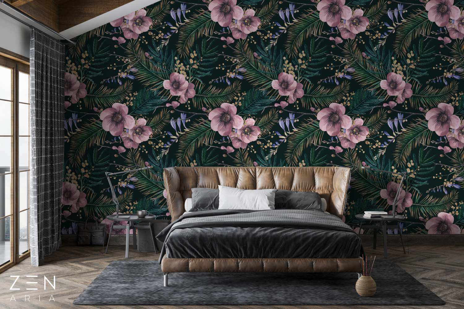 Tree-Leaves-and-Buds-Flori-si-Natura-Mural-Wallpaper-Fototapet-Personalizat-Zenaria-Tapet-Essence-Of-Magnolia-Verde (2) Tree Leaves and-Buds Flori si Natura Mural Wallpaper Fototapet Personalizat Zenaria Tapet Essence Of Magnolia Verde