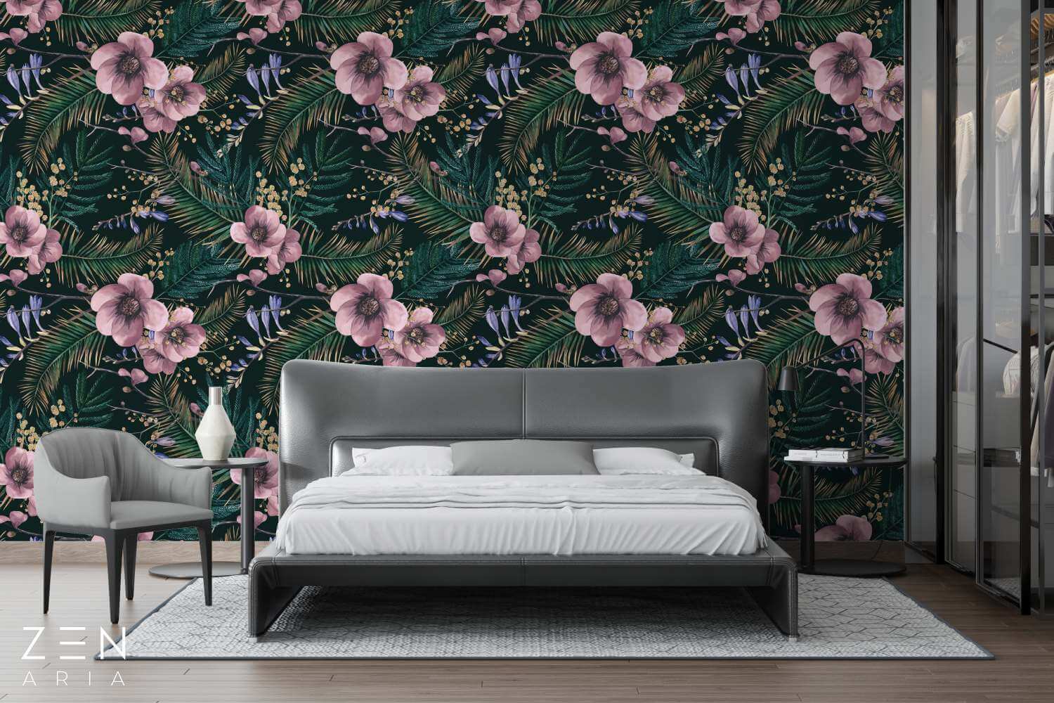 Tree-Leaves-and-Buds-Flori-si-Natura-Mural-Wallpaper-Fototapet-Personalizat-Zenaria-Tapet-Essence-Of-Magnolia-Verde (4) Tree Leaves and-Buds Flori si Natura Mural Wallpaper Fototapet Personalizat Zenaria Tapet Essence Of Magnolia Verde