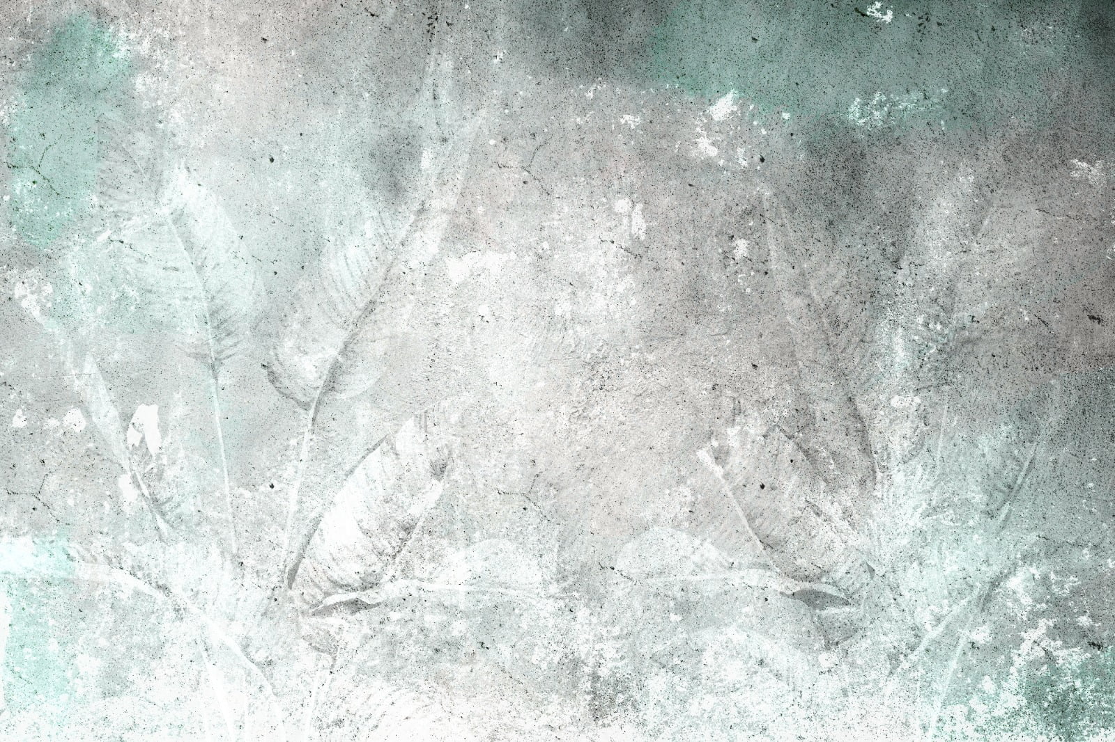 Tapet Cave Flora Verde 2