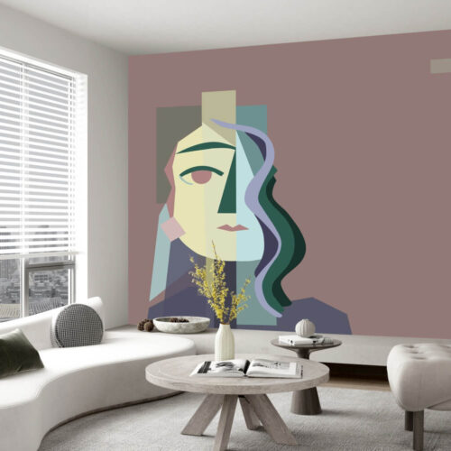  - Tapet Art Unspoken Feelings Maro