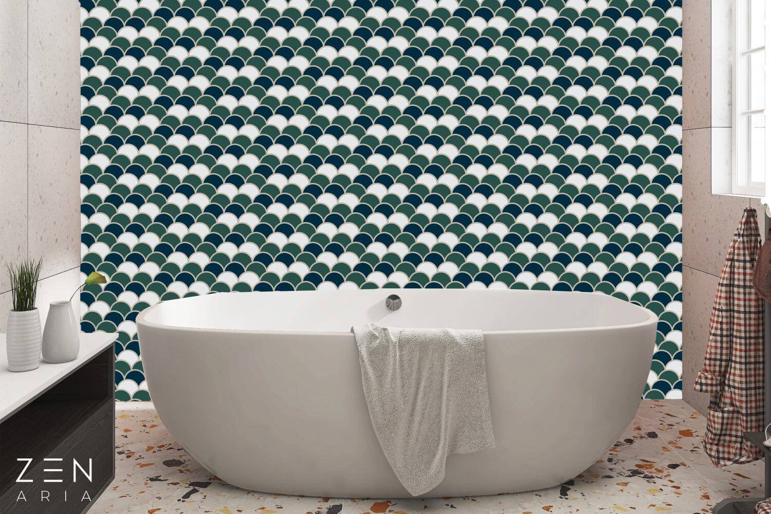 Ocean-and-Geometry-Solzi-si-Abstract-Mural-Wallpaper-Fototapet-Personalizat-Zenaria-Tapet-Ocean-Scales-Turcoaz (2) Ocean and Geometry Solzi si Abstract Mural Wallpaper Fototapet Personalizat Zenaria Tapet Ocean Scales Turcoaz