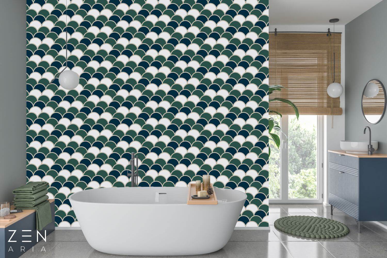 Ocean-and-Geometry-Solzi-si-Abstract-Mural-Wallpaper-Fototapet-Personalizat-Zenaria-Tapet-Ocean-Scales-Turcoaz (3) Ocean and Geometry Solzi si Abstract Mural Wallpaper Fototapet Personalizat Zenaria Tapet Ocean Scales Turcoaz