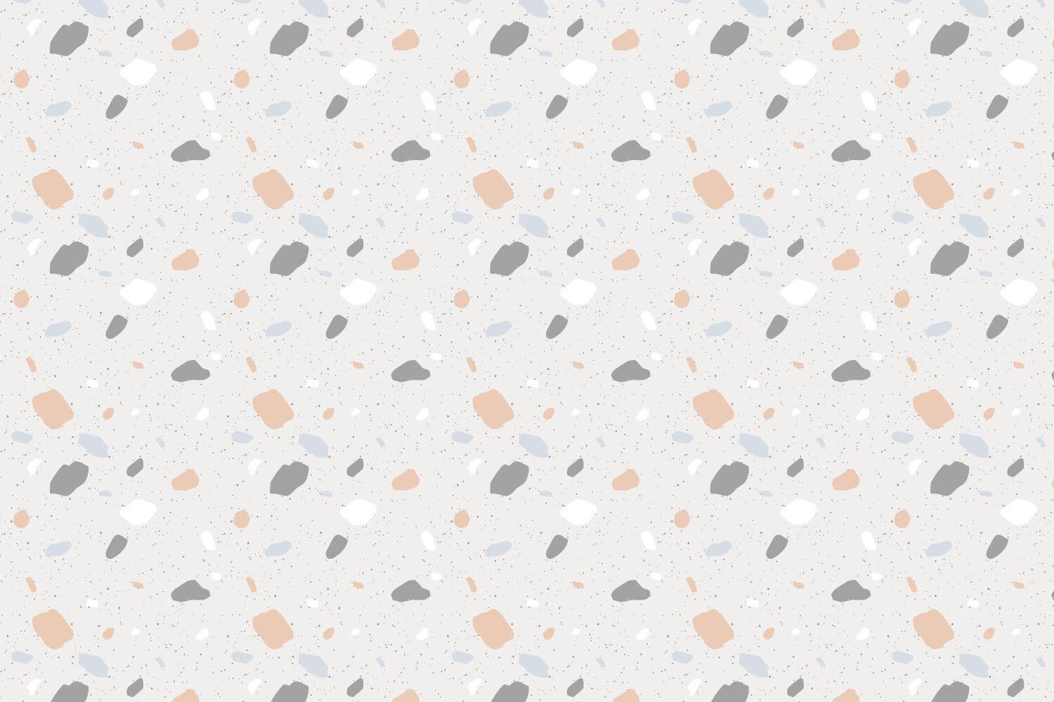 Pattern-and-Splashes-Forme-si-Pete-Mural-Wallpaper-Fototapet-Personalizat-Zenaria-Tapet-Terazzo-Pattern-Gri Pattern and Splashes Forme si Pete Mural Wallpaper Fototapet Personalizat Zenaria Tapet Terazzo Pattern