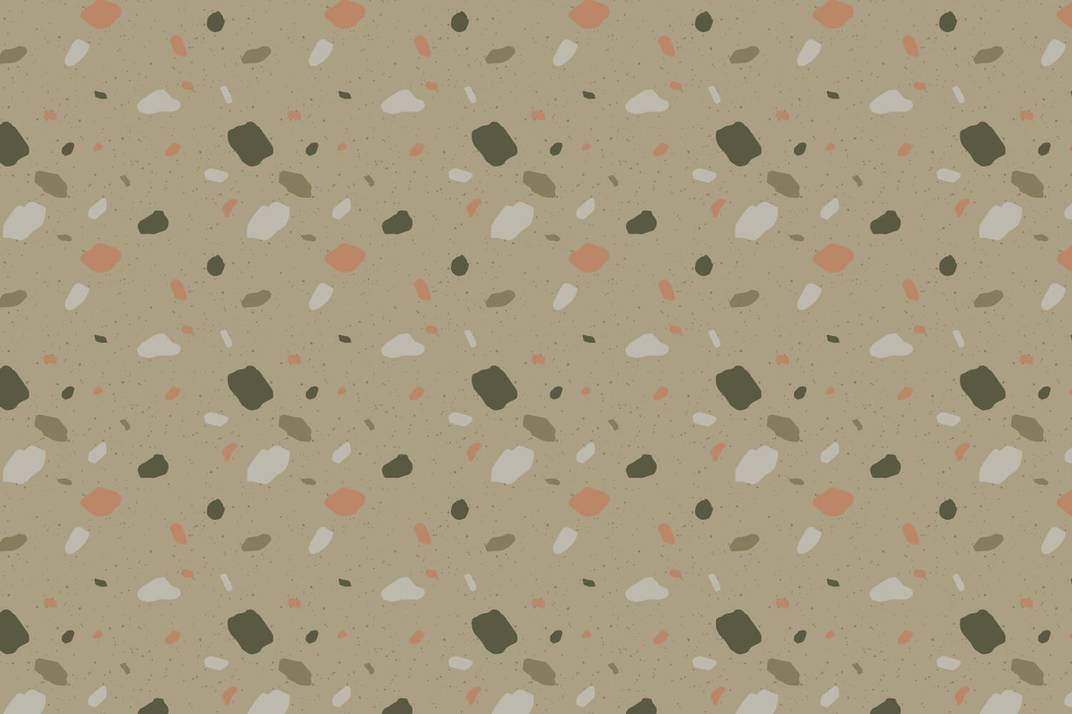 Pattern-and-Splashes-Forme-si-Pete-Mural-Wallpaper-Fototapet-Personalizat-Zenaria-Tapet-Terazzo-Pattern-Verde Pattern and Splashes Forme si Pete Mural Wallpaper Fototapet Personalizat Zenaria Tapet Terazzo Pattern