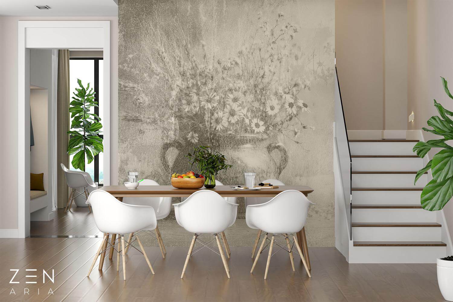 Flower-and-Old-Vaza-si-Flori-Mural-Wallpaper-Fototapet-Personalizat-Zenaria-Tapet-Cules-Gri (4) Flower and Old Vaza si Flori Mural Wallpaper Fototapet Personalizat Zenaria Tapet Cules Gri