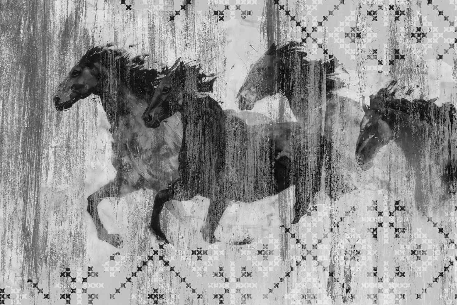 Horse-and-Traditional-Romania-si-Motive-Mural-Wallpaper-Fototapet-Personalizat-Zenaria-Tapet-Trace-Gri Horse and Traditional Romania si Motive Mural Wallpaper Fototapet Personalizat Zenaria Tapet Trace Gri