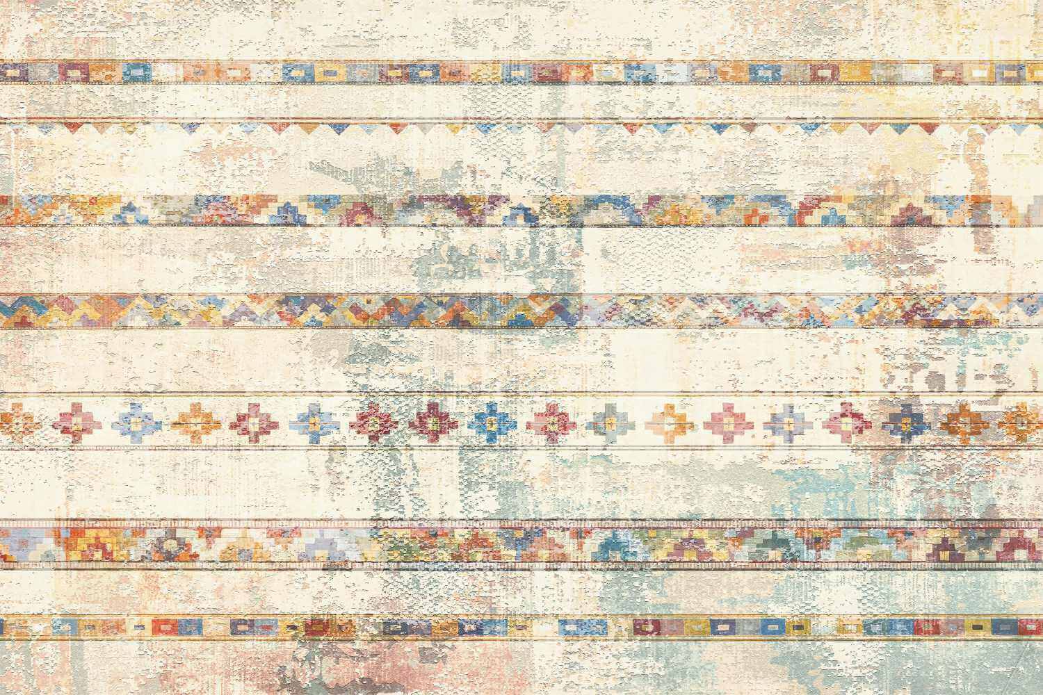 Motifs and Forms Traditional si Motive Mural Wallpaper Fototapet Personalizat Zenaria Tapet Lina