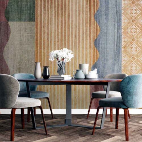 Texture and Motifs Model si Textura Mural Wallpaper Fototapet Personalizat Zenaria Tapet Strat